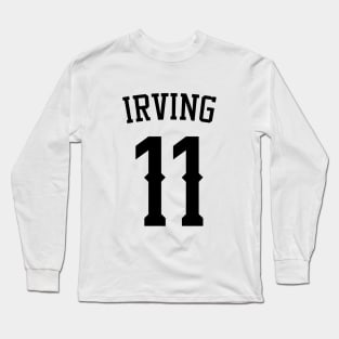 Kyrie Irving Long Sleeve T-Shirt